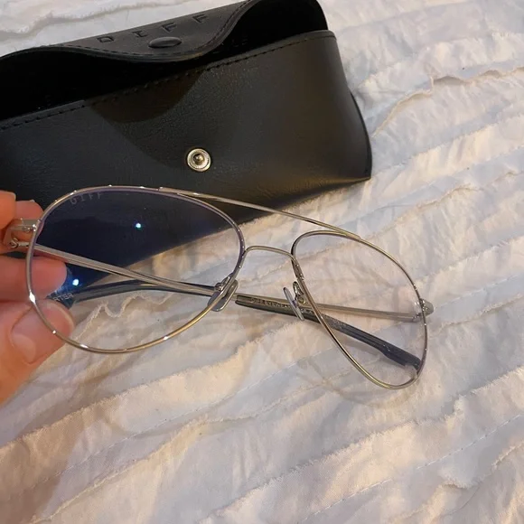 Diff Eyewear blue light glasses - Picture 3 of 4